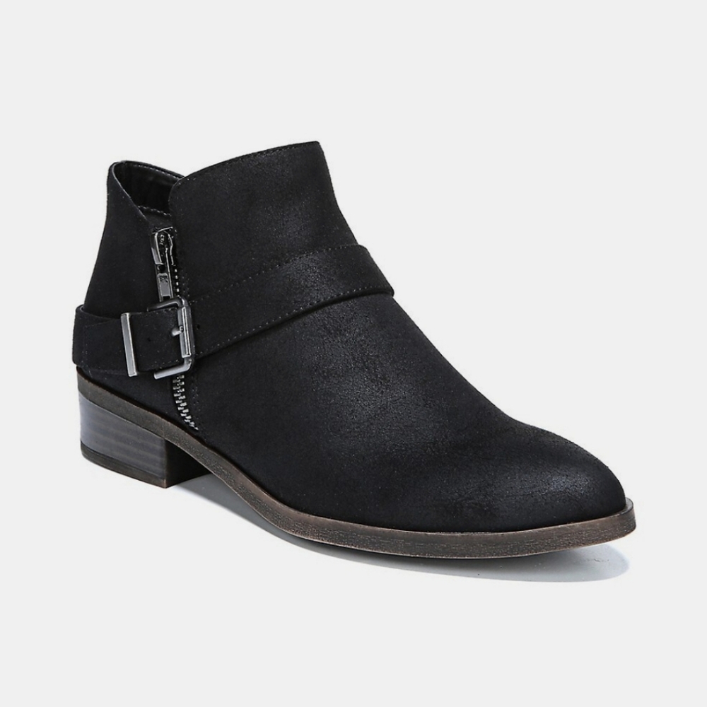 Fergalicious Nadira Ankle Boots, Size 8
